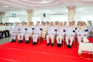 มรภ.เทพสตรี ร่วมกิจกรรมเนื่องในวันคล้ายวันพระราชสมภพสมเด็จพระนางเจ้าสิริกิติ์ พระบรมราชินีนาถ พระบรมราชชนนีพันปีหลวง และวันแม่แห่งชาติ 12 สิงหาคม 2569