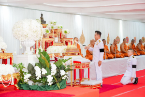 มรภ.เทพสตรี ร่วมกิจกรรมเนื่องในวันคล้ายวันพระราชสมภพสมเด็จพระนางเจ้าสิริกิติ์ พระบรมราชินีนาถ พระบรมราชชนนีพันปีหลวง และวันแม่แห่งชาติ 12 สิงหาคม 2569