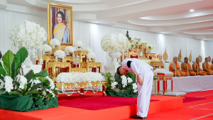 มรภ.เทพสตรี ร่วมกิจกรรมเนื่องในวันคล้ายวันพระราชสมภพสมเด็จพระนางเจ้าสิริกิติ์ พระบรมราชินีนาถ พระบรมราชชนนีพันปีหลวง และวันแม่แห่งชาติ 12 สิงหาคม 2569