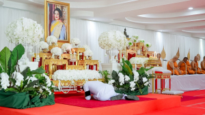 มรภ.เทพสตรี ร่วมกิจกรรมเนื่องในวันคล้ายวันพระราชสมภพสมเด็จพระนางเจ้าสิริกิติ์ พระบรมราชินีนาถ พระบรมราชชนนีพันปีหลวง และวันแม่แห่งชาติ 12 สิงหาคม 2569