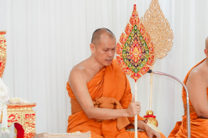 มรภ.เทพสตรี ร่วมกิจกรรมเนื่องในวันคล้ายวันพระราชสมภพสมเด็จพระนางเจ้าสิริกิติ์ พระบรมราชินีนาถ พระบรมราชชนนีพันปีหลวง และวันแม่แห่งชาติ 12 สิงหาคม 2569