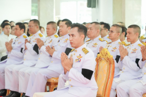 มรภ.เทพสตรี ร่วมกิจกรรมเนื่องในวันคล้ายวันพระราชสมภพสมเด็จพระนางเจ้าสิริกิติ์ พระบรมราชินีนาถ พระบรมราชชนนีพันปีหลวง และวันแม่แห่งชาติ 12 สิงหาคม 2569