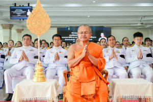 มรภ.เทพสตรี ร่วมกิจกรรมเนื่องในวันคล้ายวันพระราชสมภพสมเด็จพระนางเจ้าสิริกิติ์ พระบรมราชินีนาถ พระบรมราชชนนีพันปีหลวง และวันแม่แห่งชาติ 12 สิงหาคม 2569