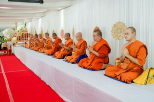มรภ.เทพสตรี ร่วมกิจกรรมเนื่องในวันคล้ายวันพระราชสมภพสมเด็จพระนางเจ้าสิริกิติ์ พระบรมราชินีนาถ พระบรมราชชนนีพันปีหลวง และวันแม่แห่งชาติ 12 สิงหาคม 2569