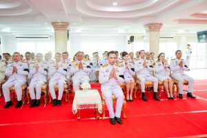 มรภ.เทพสตรี ร่วมกิจกรรมเนื่องในวันคล้ายวันพระราชสมภพสมเด็จพระนางเจ้าสิริกิติ์ พระบรมราชินีนาถ พระบรมราชชนนีพันปีหลวง และวันแม่แห่งชาติ 12 สิงหาคม 2569