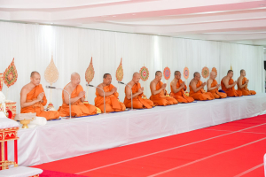 มรภ.เทพสตรี ร่วมกิจกรรมเนื่องในวันคล้ายวันพระราชสมภพสมเด็จพระนางเจ้าสิริกิติ์ พระบรมราชินีนาถ พระบรมราชชนนีพันปีหลวง และวันแม่แห่งชาติ 12 สิงหาคม 2569
