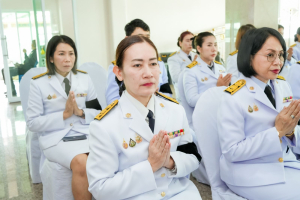 มรภ.เทพสตรี ร่วมกิจกรรมเนื่องในวันคล้ายวันพระราชสมภพสมเด็จพระนางเจ้าสิริกิติ์ พระบรมราชินีนาถ พระบรมราชชนนีพันปีหลวง และวันแม่แห่งชาติ 12 สิงหาคม 2569
