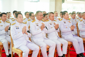 มรภ.เทพสตรี ร่วมกิจกรรมเนื่องในวันคล้ายวันพระราชสมภพสมเด็จพระนางเจ้าสิริกิติ์ พระบรมราชินีนาถ พระบรมราชชนนีพันปีหลวง และวันแม่แห่งชาติ 12 สิงหาคม 2569