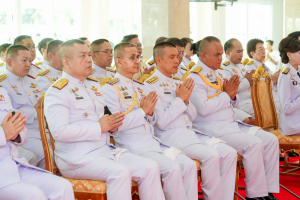 มรภ.เทพสตรี ร่วมกิจกรรมเนื่องในวันคล้ายวันพระราชสมภพสมเด็จพระนางเจ้าสิริกิติ์ พระบรมราชินีนาถ พระบรมราชชนนีพันปีหลวง และวันแม่แห่งชาติ 12 สิงหาคม 2569