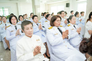 มรภ.เทพสตรี ร่วมกิจกรรมเนื่องในวันคล้ายวันพระราชสมภพสมเด็จพระนางเจ้าสิริกิติ์ พระบรมราชินีนาถ พระบรมราชชนนีพันปีหลวง และวันแม่แห่งชาติ 12 สิงหาคม 2569