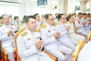 มรภ.เทพสตรี ร่วมกิจกรรมเนื่องในวันคล้ายวันพระราชสมภพสมเด็จพระนางเจ้าสิริกิติ์ พระบรมราชินีนาถ พระบรมราชชนนีพันปีหลวง และวันแม่แห่งชาติ 12 สิงหาคม 2569