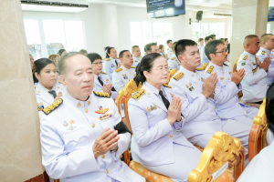 มรภ.เทพสตรี ร่วมกิจกรรมเนื่องในวันคล้ายวันพระราชสมภพสมเด็จพระนางเจ้าสิริกิติ์ พระบรมราชินีนาถ พระบรมราชชนนีพันปีหลวง และวันแม่แห่งชาติ 12 สิงหาคม 2569