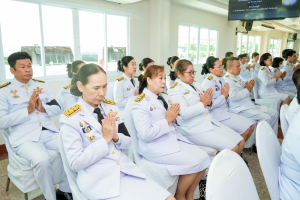 มรภ.เทพสตรี ร่วมกิจกรรมเนื่องในวันคล้ายวันพระราชสมภพสมเด็จพระนางเจ้าสิริกิติ์ พระบรมราชินีนาถ พระบรมราชชนนีพันปีหลวง และวันแม่แห่งชาติ 12 สิงหาคม 2569