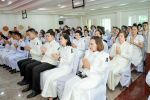 มรภ.เทพสตรี ร่วมกิจกรรมเนื่องในวันคล้ายวันพระราชสมภพสมเด็จพระนางเจ้าสิริกิติ์ พระบรมราชินีนาถ พระบรมราชชนนีพันปีหลวง และวันแม่แห่งชาติ 12 สิงหาคม 2569