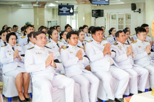 มรภ.เทพสตรี ร่วมกิจกรรมเนื่องในวันคล้ายวันพระราชสมภพสมเด็จพระนางเจ้าสิริกิติ์ พระบรมราชินีนาถ พระบรมราชชนนีพันปีหลวง และวันแม่แห่งชาติ 12 สิงหาคม 2569