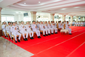มรภ.เทพสตรี ร่วมกิจกรรมเนื่องในวันคล้ายวันพระราชสมภพสมเด็จพระนางเจ้าสิริกิติ์ พระบรมราชินีนาถ พระบรมราชชนนีพันปีหลวง และวันแม่แห่งชาติ 12 สิงหาคม 2569