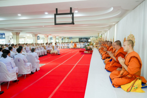 มรภ.เทพสตรี ร่วมกิจกรรมเนื่องในวันคล้ายวันพระราชสมภพสมเด็จพระนางเจ้าสิริกิติ์ พระบรมราชินีนาถ พระบรมราชชนนีพันปีหลวง และวันแม่แห่งชาติ 12 สิงหาคม 2569