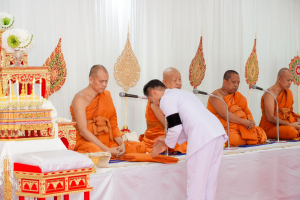 มรภ.เทพสตรี ร่วมกิจกรรมเนื่องในวันคล้ายวันพระราชสมภพสมเด็จพระนางเจ้าสิริกิติ์ พระบรมราชินีนาถ พระบรมราชชนนีพันปีหลวง และวันแม่แห่งชาติ 12 สิงหาคม 2569