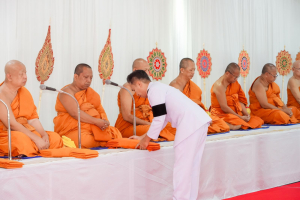 มรภ.เทพสตรี ร่วมกิจกรรมเนื่องในวันคล้ายวันพระราชสมภพสมเด็จพระนางเจ้าสิริกิติ์ พระบรมราชินีนาถ พระบรมราชชนนีพันปีหลวง และวันแม่แห่งชาติ 12 สิงหาคม 2569