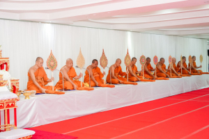 มรภ.เทพสตรี ร่วมกิจกรรมเนื่องในวันคล้ายวันพระราชสมภพสมเด็จพระนางเจ้าสิริกิติ์ พระบรมราชินีนาถ พระบรมราชชนนีพันปีหลวง และวันแม่แห่งชาติ 12 สิงหาคม 2569