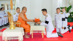 มรภ.เทพสตรี ร่วมกิจกรรมเนื่องในวันคล้ายวันพระราชสมภพสมเด็จพระนางเจ้าสิริกิติ์ พระบรมราชินีนาถ พระบรมราชชนนีพันปีหลวง และวันแม่แห่งชาติ 12 สิงหาคม 2569