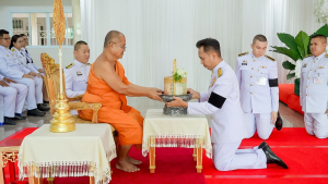 มรภ.เทพสตรี ร่วมกิจกรรมเนื่องในวันคล้ายวันพระราชสมภพสมเด็จพระนางเจ้าสิริกิติ์ พระบรมราชินีนาถ พระบรมราชชนนีพันปีหลวง และวันแม่แห่งชาติ 12 สิงหาคม 2569
