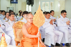 มรภ.เทพสตรี ร่วมกิจกรรมเนื่องในวันคล้ายวันพระราชสมภพสมเด็จพระนางเจ้าสิริกิติ์ พระบรมราชินีนาถ พระบรมราชชนนีพันปีหลวง และวันแม่แห่งชาติ 12 สิงหาคม 2569