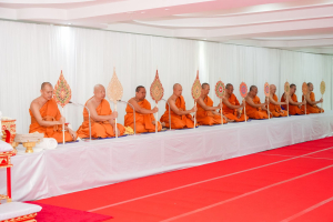 มรภ.เทพสตรี ร่วมกิจกรรมเนื่องในวันคล้ายวันพระราชสมภพสมเด็จพระนางเจ้าสิริกิติ์ พระบรมราชินีนาถ พระบรมราชชนนีพันปีหลวง และวันแม่แห่งชาติ 12 สิงหาคม 2569