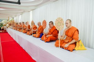 มรภ.เทพสตรี ร่วมกิจกรรมเนื่องในวันคล้ายวันพระราชสมภพสมเด็จพระนางเจ้าสิริกิติ์ พระบรมราชินีนาถ พระบรมราชชนนีพันปีหลวง และวันแม่แห่งชาติ 12 สิงหาคม 2569