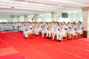 มรภ.เทพสตรี ร่วมกิจกรรมเนื่องในวันคล้ายวันพระราชสมภพสมเด็จพระนางเจ้าสิริกิติ์ พระบรมราชินีนาถ พระบรมราชชนนีพันปีหลวง และวันแม่แห่งชาติ 12 สิงหาคม 2569