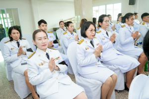 มรภ.เทพสตรี ร่วมกิจกรรมเนื่องในวันคล้ายวันพระราชสมภพสมเด็จพระนางเจ้าสิริกิติ์ พระบรมราชินีนาถ พระบรมราชชนนีพันปีหลวง และวันแม่แห่งชาติ 12 สิงหาคม 2569