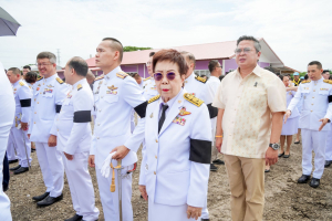 มรภ.เทพสตรี ร่วมกิจกรรมเนื่องในวันคล้ายวันพระราชสมภพสมเด็จพระนางเจ้าสิริกิติ์ พระบรมราชินีนาถ พระบรมราชชนนีพันปีหลวง และวันแม่แห่งชาติ 12 สิงหาคม 2569