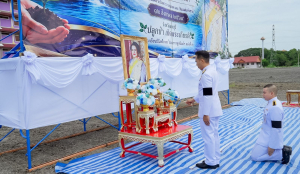 มรภ.เทพสตรี ร่วมกิจกรรมเนื่องในวันคล้ายวันพระราชสมภพสมเด็จพระนางเจ้าสิริกิติ์ พระบรมราชินีนาถ พระบรมราชชนนีพันปีหลวง และวันแม่แห่งชาติ 12 สิงหาคม 2569