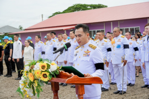 มรภ.เทพสตรี ร่วมกิจกรรมเนื่องในวันคล้ายวันพระราชสมภพสมเด็จพระนางเจ้าสิริกิติ์ พระบรมราชินีนาถ พระบรมราชชนนีพันปีหลวง และวันแม่แห่งชาติ 12 สิงหาคม 2569