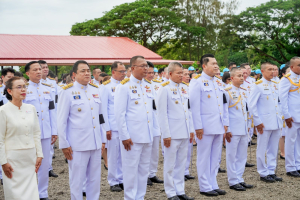 มรภ.เทพสตรี ร่วมกิจกรรมเนื่องในวันคล้ายวันพระราชสมภพสมเด็จพระนางเจ้าสิริกิติ์ พระบรมราชินีนาถ พระบรมราชชนนีพันปีหลวง และวันแม่แห่งชาติ 12 สิงหาคม 2569