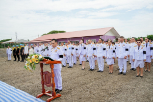 มรภ.เทพสตรี ร่วมกิจกรรมเนื่องในวันคล้ายวันพระราชสมภพสมเด็จพระนางเจ้าสิริกิติ์ พระบรมราชินีนาถ พระบรมราชชนนีพันปีหลวง และวันแม่แห่งชาติ 12 สิงหาคม 2569