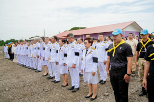 มรภ.เทพสตรี ร่วมกิจกรรมเนื่องในวันคล้ายวันพระราชสมภพสมเด็จพระนางเจ้าสิริกิติ์ พระบรมราชินีนาถ พระบรมราชชนนีพันปีหลวง และวันแม่แห่งชาติ 12 สิงหาคม 2569