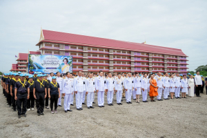 มรภ.เทพสตรี ร่วมกิจกรรมเนื่องในวันคล้ายวันพระราชสมภพสมเด็จพระนางเจ้าสิริกิติ์ พระบรมราชินีนาถ พระบรมราชชนนีพันปีหลวง และวันแม่แห่งชาติ 12 สิงหาคม 2569