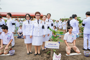 มรภ.เทพสตรี ร่วมกิจกรรมเนื่องในวันคล้ายวันพระราชสมภพสมเด็จพระนางเจ้าสิริกิติ์ พระบรมราชินีนาถ พระบรมราชชนนีพันปีหลวง และวันแม่แห่งชาติ 12 สิงหาคม 2569