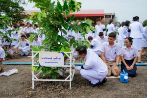 มรภ.เทพสตรี ร่วมกิจกรรมเนื่องในวันคล้ายวันพระราชสมภพสมเด็จพระนางเจ้าสิริกิติ์ พระบรมราชินีนาถ พระบรมราชชนนีพันปีหลวง และวันแม่แห่งชาติ 12 สิงหาคม 2569