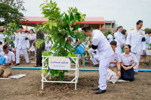 มรภ.เทพสตรี ร่วมกิจกรรมเนื่องในวันคล้ายวันพระราชสมภพสมเด็จพระนางเจ้าสิริกิติ์ พระบรมราชินีนาถ พระบรมราชชนนีพันปีหลวง และวันแม่แห่งชาติ 12 สิงหาคม 2569