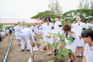 มรภ.เทพสตรี ร่วมกิจกรรมเนื่องในวันคล้ายวันพระราชสมภพสมเด็จพระนางเจ้าสิริกิติ์ พระบรมราชินีนาถ พระบรมราชชนนีพันปีหลวง และวันแม่แห่งชาติ 12 สิงหาคม 2569