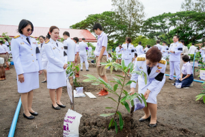 มรภ.เทพสตรี ร่วมกิจกรรมเนื่องในวันคล้ายวันพระราชสมภพสมเด็จพระนางเจ้าสิริกิติ์ พระบรมราชินีนาถ พระบรมราชชนนีพันปีหลวง และวันแม่แห่งชาติ 12 สิงหาคม 2569