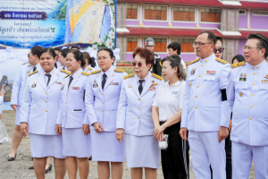 มรภ.เทพสตรี ร่วมกิจกรรมเนื่องในวันคล้ายวันพระราชสมภพสมเด็จพระนางเจ้าสิริกิติ์ พระบรมราชินีนาถ พระบรมราชชนนีพันปีหลวง และวันแม่แห่งชาติ 12 สิงหาคม 2569