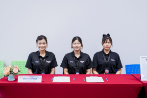 กองพัฒนานักศึกษา สนอ. มรภ.เทพสตรี จัดอบรมปฐมพยาบาลและ CPR เสริมทักษะช่วยชีวิตขั้นพื้นฐานให้นักศึกษา