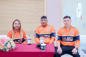 กองพัฒนานักศึกษา สนอ. มรภ.เทพสตรี จัดอบรมปฐมพยาบาลและ CPR เสริมทักษะช่วยชีวิตขั้นพื้นฐานให้นักศึกษา