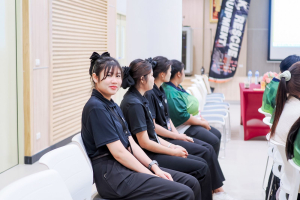 กองพัฒนานักศึกษา สนอ. มรภ.เทพสตรี จัดอบรมปฐมพยาบาลและ CPR เสริมทักษะช่วยชีวิตขั้นพื้นฐานให้นักศึกษา
