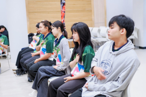 กองพัฒนานักศึกษา สนอ. มรภ.เทพสตรี จัดอบรมปฐมพยาบาลและ CPR เสริมทักษะช่วยชีวิตขั้นพื้นฐานให้นักศึกษา