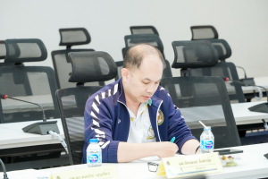 การประชุมสภาคณาจารย์และข้าราชการ มรภ.เทพสตรี ครั้งที่ 9/2569