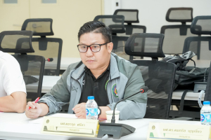 การประชุมสภาคณาจารย์และข้าราชการ มรภ.เทพสตรี ครั้งที่ 9/2569